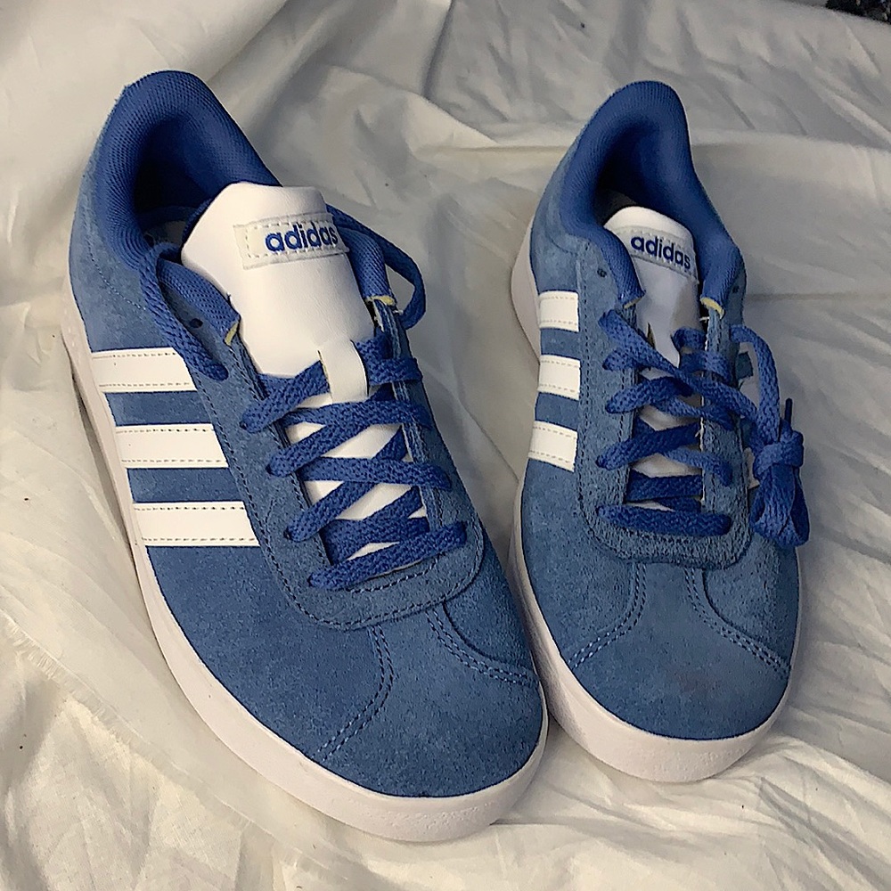 NEW! Kids Suede Adidas